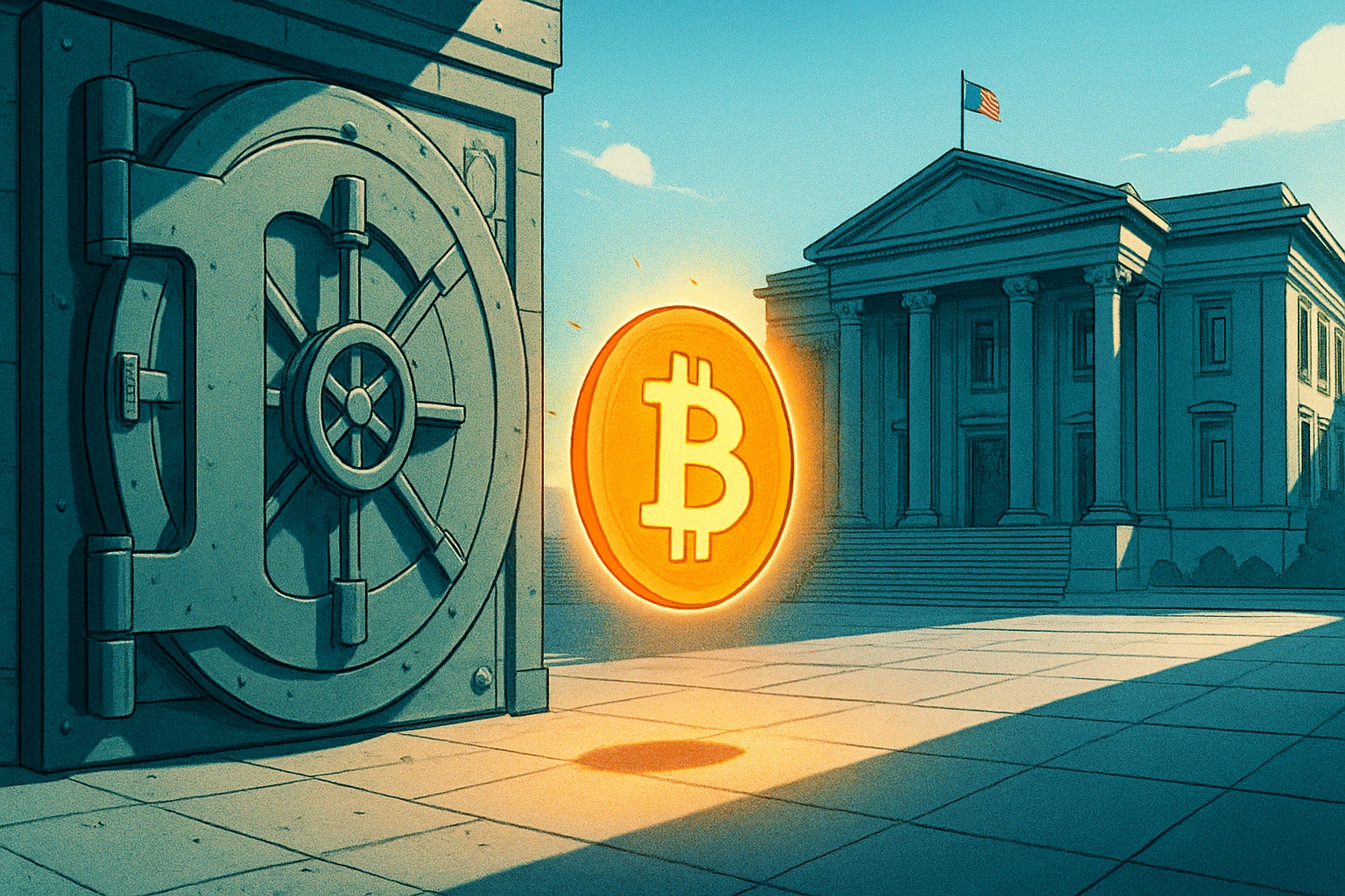 O banco central de Taiwan diz não às reservas de Bitcoin novamente! Resposta ao “Relatório de Pesquisa” do Legislador que se recusa a acompanhar as experiências dos EUA e da República Tcheca