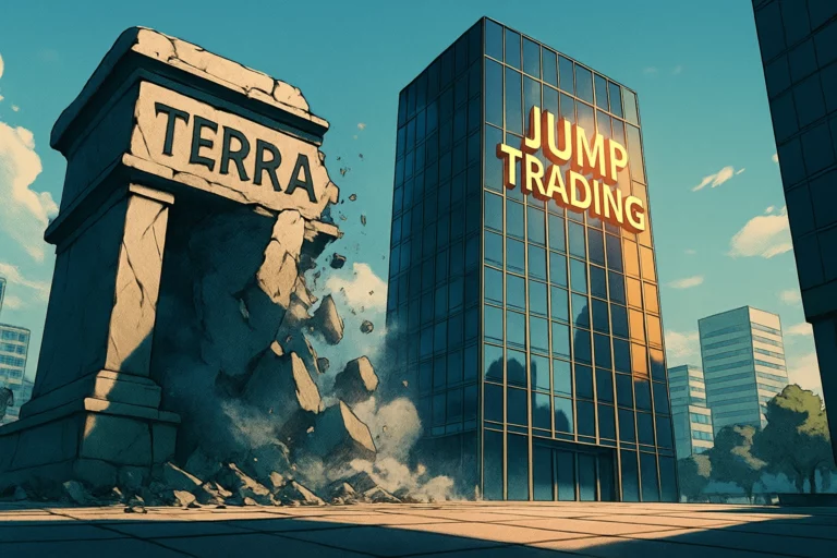 Exigindo US$ 4 bilhões em compensação! O administrador de falências da Terraform Labs processa a Jump Trading: diretamente responsável pelo colapso do LUNA!