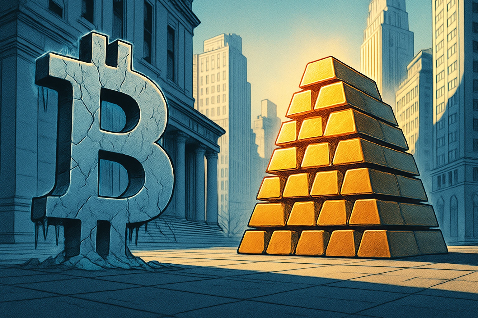 O superciclo do Bitcoin acabou? Fidelity avisa: 2026 pode ser um inverno frio, suportando 65.000-75.000 magnésio
