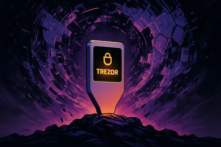 Não tem medo de ataques quânticos? Carteira criptografada Trezor lança novo produto Safe 7, apresentando “arquitetura resistente quântica”