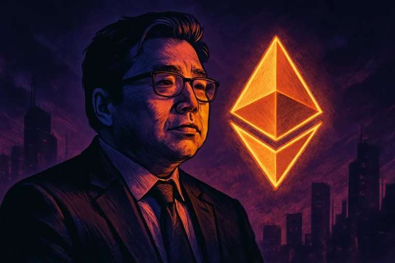 A BitMine aumentou suas participações em 200.000 ETH, e suas participações totais representaram 2,7% do fornecimento circulante de Ethereum! Tom Lee: Compre agora com ótimo retorno do investimento